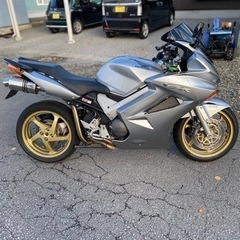 決まりました　☆車検2年付き☆　VFR800 RC46  の画像
