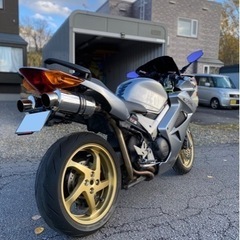 決まりました　☆車検2年付き☆　VFR800 RC46  の画像