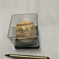 横浜DNAベイスターズ、ナイジヤ•モーガン、サインボール