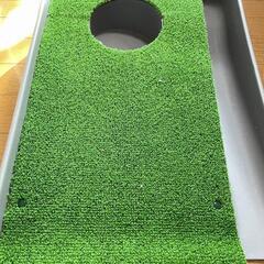 パットの達人　ボールリターン機能の画像