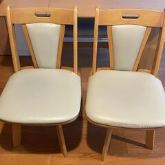 ダイニングテーブル４点セットの画像