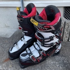 ⭐︎サロモンセット　ブーツ・板⭐︎ 初心者の方！これから始める方！の画像