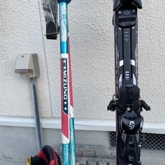 ⭐︎サロモンセット　ブーツ・板⭐︎ 初心者の方！これから始める方！の画像