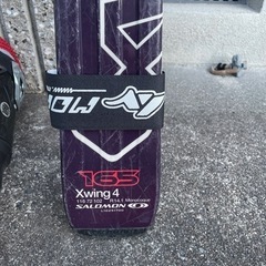 ⭐︎サロモンセット　ブーツ・板⭐︎ 初心者の方！これから始める方！の画像