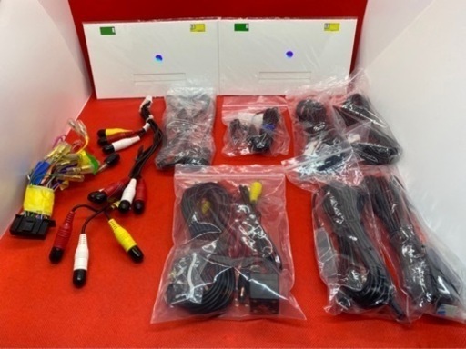 KENWOOD 最上級　MDV-X702 最新2022地図　新品バックカメラ付き　つ-3
