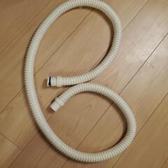 洗濯機の排水ホースの画像