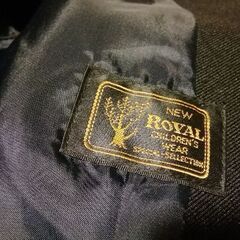 女児用ブレザー160Aの画像