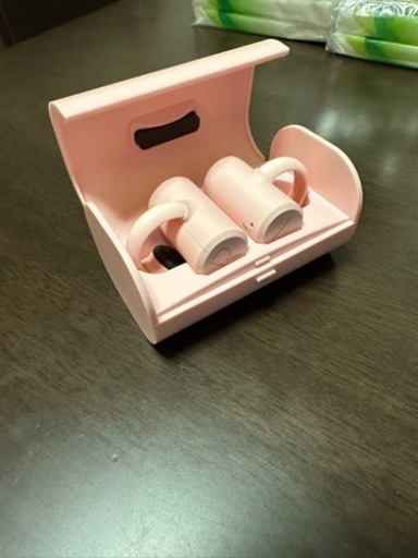 Boco （ボコ） 完全ワイヤレスイヤホン （骨伝導イヤフォン　Bluetooth）