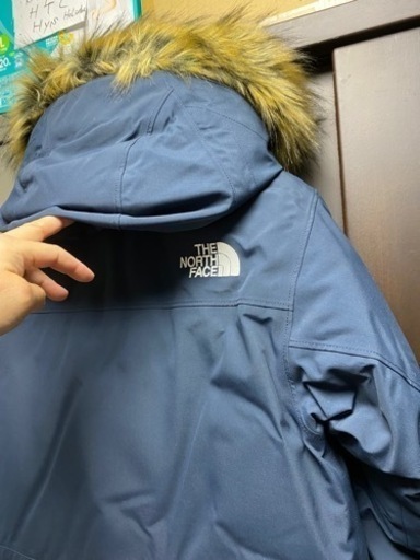 国内正規 美品 THE NORTH FACE ザノースフェイス ND91601 ANTARCTICA PARKA アンタークティカパー