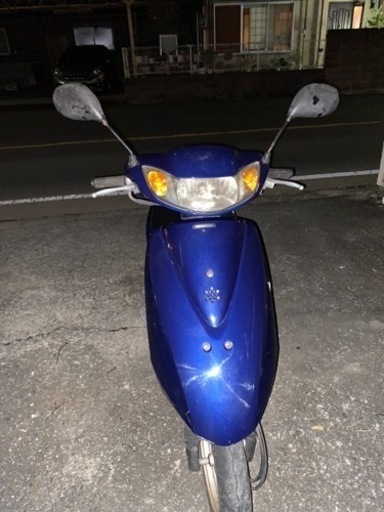 DIO af67 原付　50cc