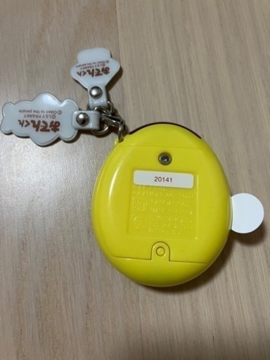 たまごっち　おでんくん