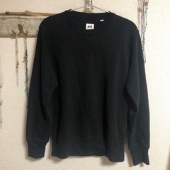 ユニクロトレーナー