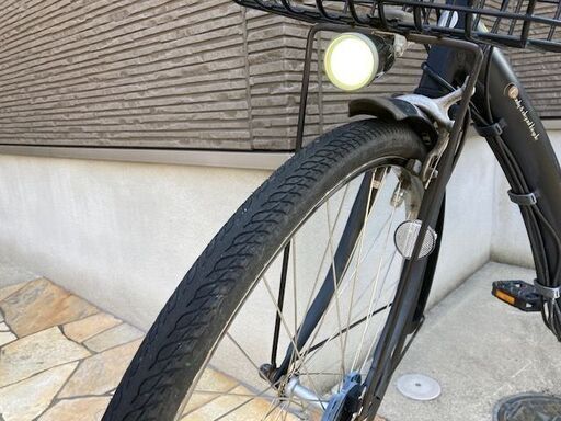 ?大容量 8.9Ah ?YAMAHA　ブリヂスチン　ボーテ 　子供乗せ　26インチ　電動自転車　電動アシスト自転車　1162
