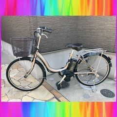 中古20インチYAMAHA電動アシスト自転車　8.7Ah 大阪 関西圏の中古が安い！激安で譲ります・無料であげます(109ページ