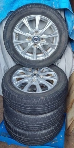 軽自動車用中古アルミホイール