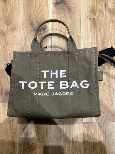 ［値下げ］マークジェイコブス　ザ ミディアム トート バッグ