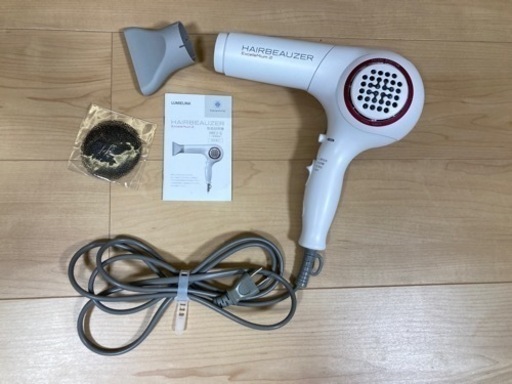 HAIRBEAUZER ExcelleMium2 ドライヤー