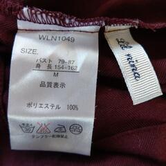 ladies/sizeMの画像