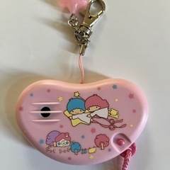 防犯ブザー