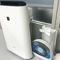 【★オミクロン対策】高級加湿空気清浄機 シャープ 管理番号No1「基本送料無料」の画像