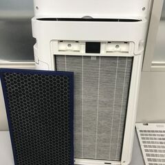 【★オミクロン対策】高級加湿空気清浄機 シャープ 管理番号No1「基本送料無料」の画像