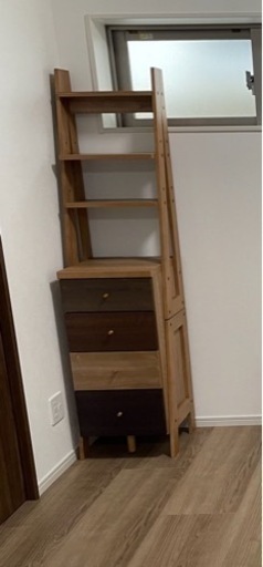【値下げ中】新品チェストラック【ニトリ】29800円→16000円