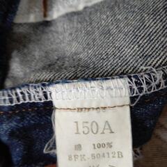 未使用品🉐子供服👦150㌢の画像