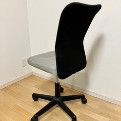 ニトリ　オフィスチェア(11月期限)の画像
