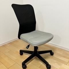 ニトリ　オフィスチェア(11月期限)の画像