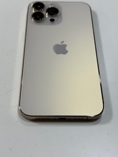 Apple iPhone13 Pro Max 256GB ゴールドSIMフリー