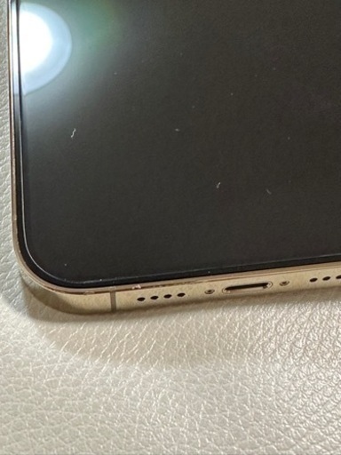 Apple iPhone13 Pro Max 256GB ゴールドSIMフリー