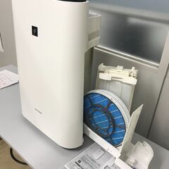 【ウイルス対策】高級加湿空気清浄機 シャープ 管理番号No3「基本送料無料」の画像