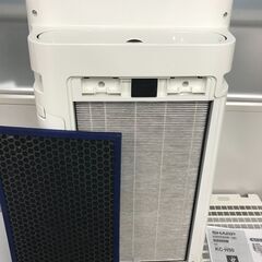 【ウイルス対策】高級加湿空気清浄機 シャープ 管理番号No3「基本送料無料」の画像