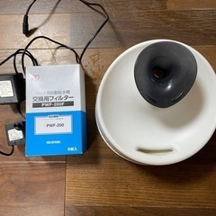 ペット用自動給水機（取引中）の画像