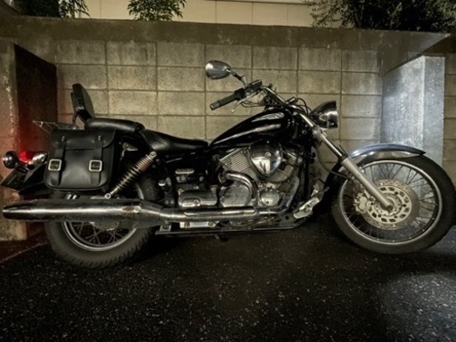 ドラッグスター250