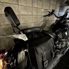 ドラッグスター250の画像