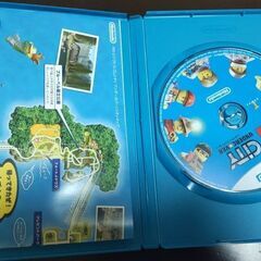 WiiUソフト♪LEGOシティ　アンダーカバーの画像