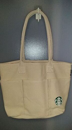 STARBUCKS☆トートバッグ