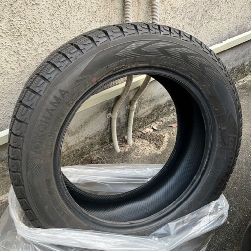 ①SUV最適4本1万円スタッドレス 225/60R 18 100Q