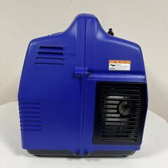 美品 ヤマハ EF900iSGB 防音型インバーター ガス 発電機の画像