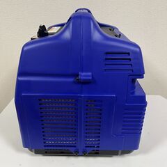 美品 ヤマハ EF900iSGB 防音型インバーター ガス 発電機の画像