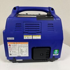 美品 ヤマハ EF900iSGB 防音型インバーター ガス 発電機の画像