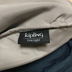 Kiplingリュック(CLAS SEOUL) ネイビーの画像