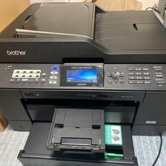 ブラザー　プリンター　brother MFC-J6710CDW