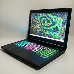 ゲーミングノート GTX1060 i7-6700HQ SSD1T...