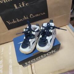 横須賀🆗Reebokベビー￥6900の品