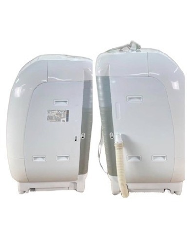 HITACHI BD-V5800L(W)   2015年製ドラム式洗濯乾燥機