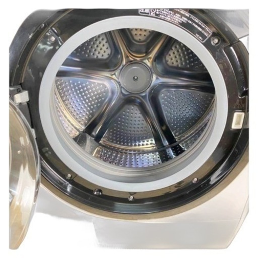 HITACHI BD-V5800L(W)   2015年製ドラム式洗濯乾燥機