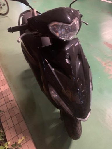 バイク Yamaha Axis Z 2020 model