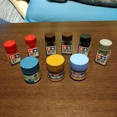 プラモデル TAMIYA塗料 道具など